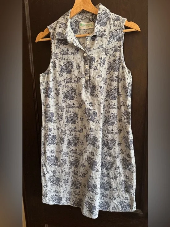 Aventura Women’s Sleeveless Dress - Picture 2 of 6